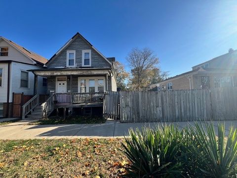 5127 S Trumbull Avenue Chicago IL 60632