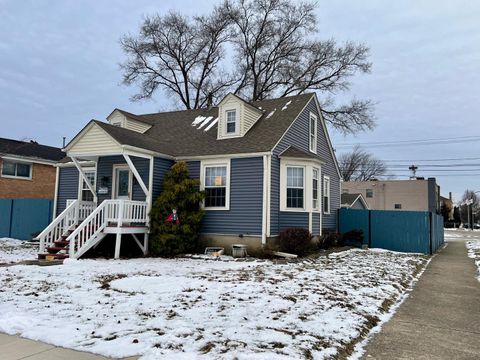 1742 N 34th Avenue, Stone Park, IL 60165 - #: 12539435