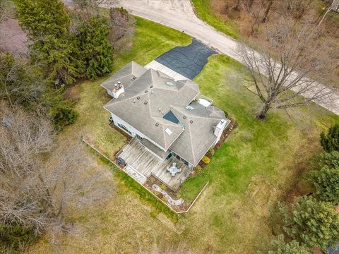 Tiny photo for 659 Southgate Drive, Davis, IL 61019 (MLS # 12616910)