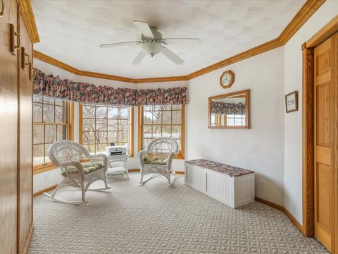 Tiny photo for 659 Southgate Drive, Davis, IL 61019 (MLS # 12616910)