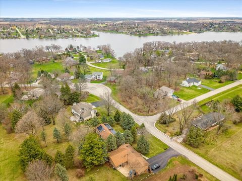 Tiny photo for 659 Southgate Drive, Davis, IL 61019 (MLS # 12616910)