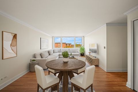 Tiny photo for 5975 N Odell Avenue #5C, Chicago, IL 60631 (MLS # 12510004)