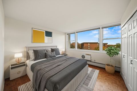 Tiny photo for 5975 N Odell Avenue #5C, Chicago, IL 60631 (MLS # 12510004)