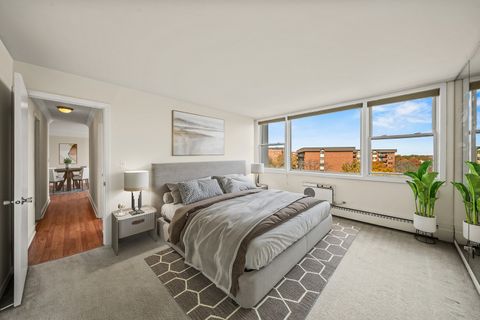 Tiny photo for 5975 N Odell Avenue #5C, Chicago, IL 60631 (MLS # 12510004)