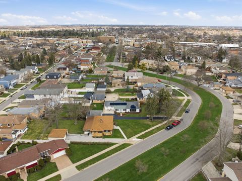 Tiny photo for 2412 N West Brook Road, Elmwood Park, IL 60707 (MLS # 12611376)