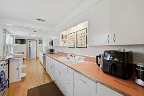 Tiny photo for 2412 N West Brook Road, Elmwood Park, IL 60707 (MLS # 12611376)