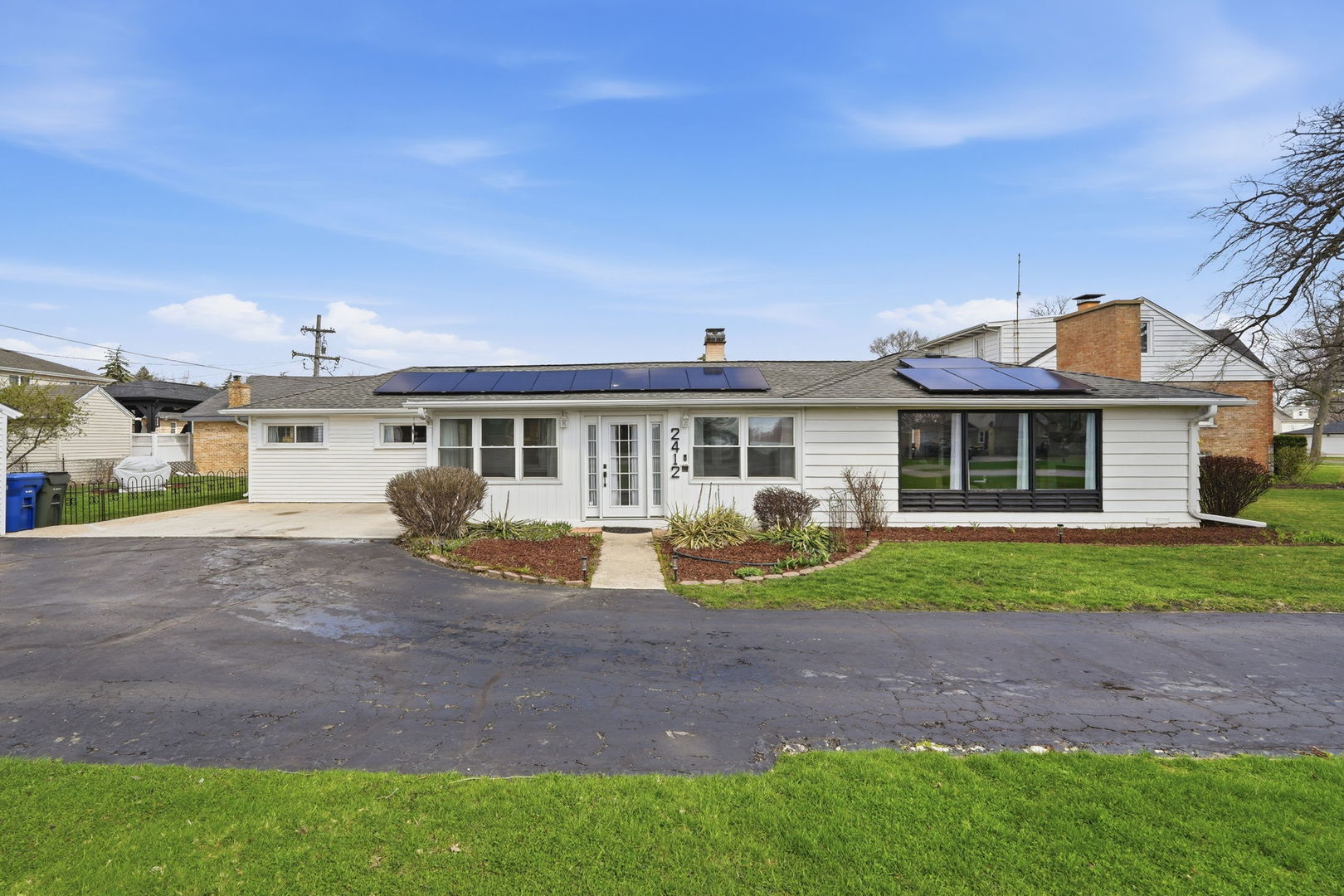 2412 N West Brook Road