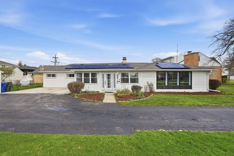 Tiny photo for 2412 N West Brook Road, Elmwood Park, IL 60707 (MLS # 12611376)