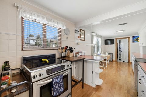 Tiny photo for 2412 N West Brook Road, Elmwood Park, IL 60707 (MLS # 12611376)