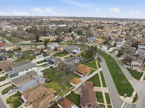 Tiny photo for 2412 N West Brook Road, Elmwood Park, IL 60707 (MLS # 12611376)