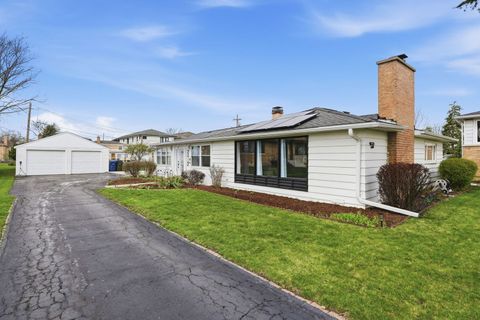 Photo of 2412 N West Brook Road, Elmwood Park, IL 60707 (MLS # 12611376)