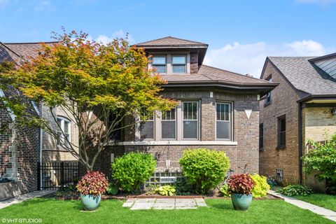 A home in Chicago