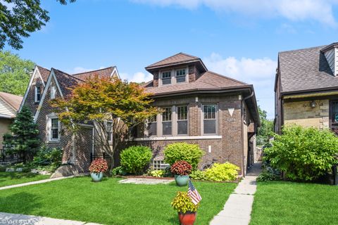 A home in Chicago