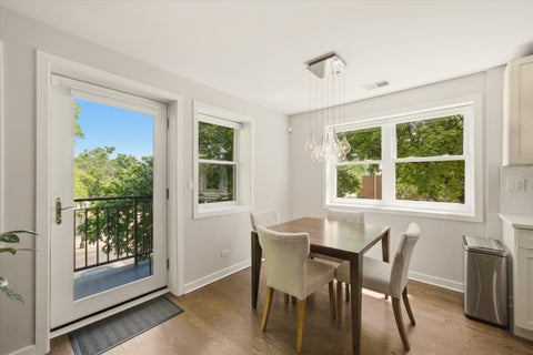 Tiny photo for 2501 W Bryn Mawr Avenue #302, Chicago, IL 60659 (MLS # 12662834)