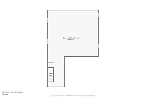 Tiny photo for 2814 140th Place, Blue Island, IL 60406 (MLS # 12568234)