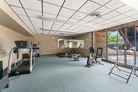 Tiny photo for 440 Raintree Court #1M, Glen Ellyn, IL 60137 (MLS # 12467912)