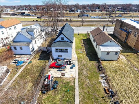 Tiny photo for 9952 S VINCENNES Avenue, Chicago, IL 60643 (MLS # 12590110)