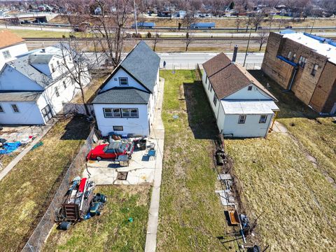 Tiny photo for 9952 S VINCENNES Avenue, Chicago, IL 60643 (MLS # 12590110)