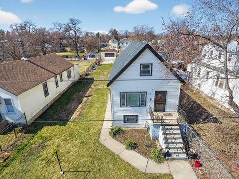 Tiny photo for 9952 S VINCENNES Avenue, Chicago, IL 60643 (MLS # 12590110)