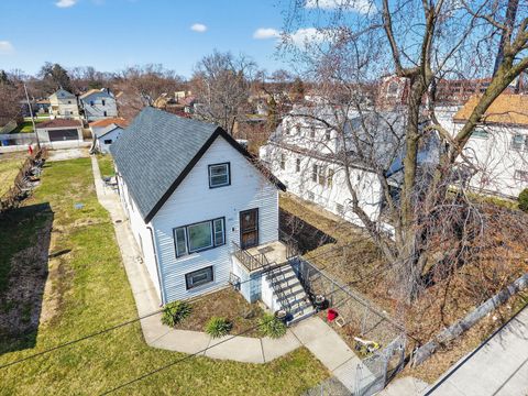 Tiny photo for 9952 S VINCENNES Avenue, Chicago, IL 60643 (MLS # 12590110)