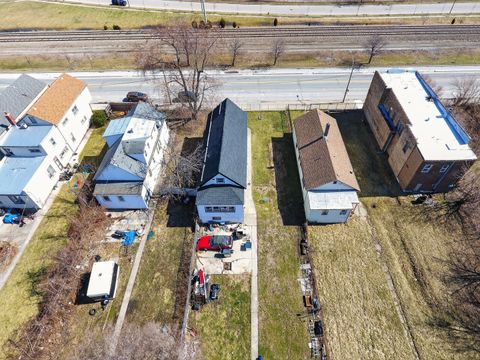 Tiny photo for 9952 S VINCENNES Avenue, Chicago, IL 60643 (MLS # 12590110)