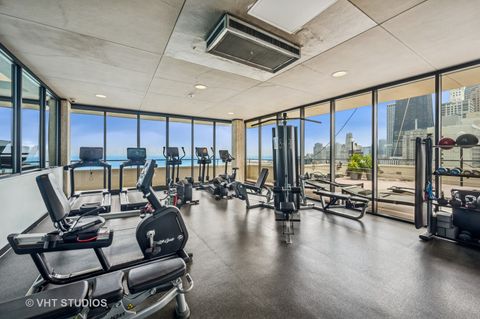 Tiny photo for 1212 N Lake Shore Drive #28CS, Chicago, IL 60610 (MLS # 12466021)