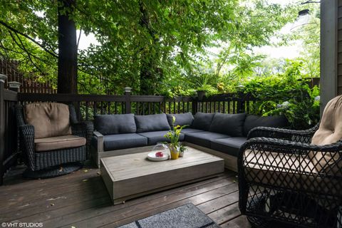 Tiny photo for 3801 N Milwaukee Avenue #C, Chicago, IL 60641 (MLS # 12624497)