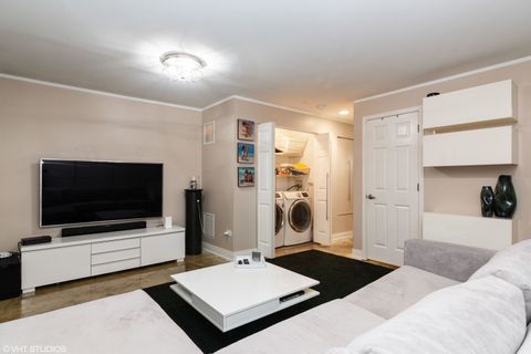 Tiny photo for 3801 N Milwaukee Avenue #C, Chicago, IL 60641 (MLS # 12624497)