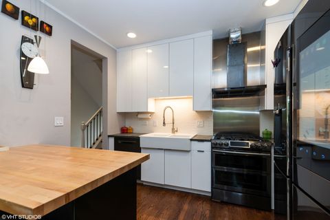 Tiny photo for 3801 N Milwaukee Avenue #C, Chicago, IL 60641 (MLS # 12624497)