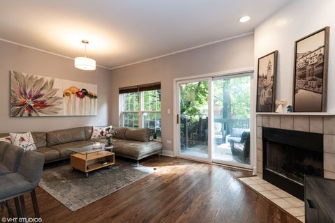 Tiny photo for 3801 N Milwaukee Avenue #C, Chicago, IL 60641 (MLS # 12624497)