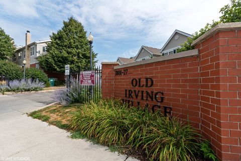 Tiny photo for 3801 N Milwaukee Avenue #C, Chicago, IL 60641 (MLS # 12624497)