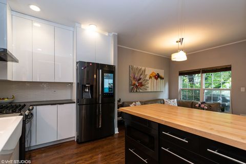 Tiny photo for 3801 N Milwaukee Avenue #C, Chicago, IL 60641 (MLS # 12624497)