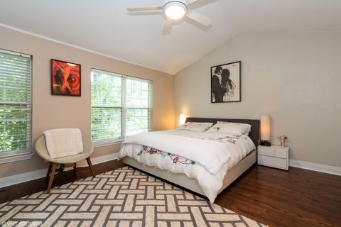 Tiny photo for 3801 N Milwaukee Avenue #C, Chicago, IL 60641 (MLS # 12624497)