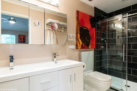 Tiny photo for 3801 N Milwaukee Avenue #C, Chicago, IL 60641 (MLS # 12624497)