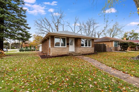 A home in Addison