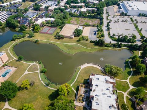 Tiny photo for 1912 Prairie Square #315A, Schaumburg, IL 60173 (MLS # 12502701)