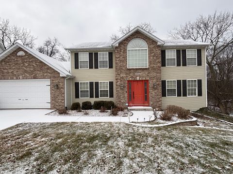 A home in Machesney Park