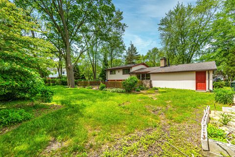 A home in Mount Prospect