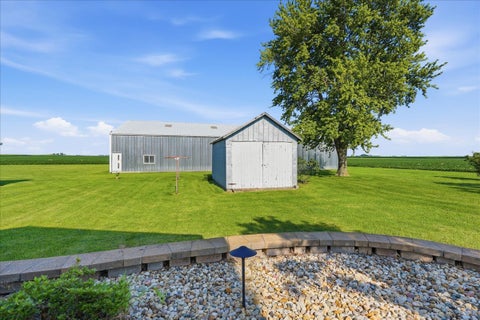 Tiny photo for 10168 N 600 E Road, Gridley, IL 61744 (MLS # 12698529)