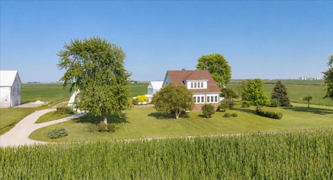 Tiny photo for 10168 N 600 E Road, Gridley, IL 61744 (MLS # 12698529)