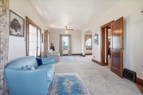 Tiny photo for 10168 N 600 E Road, Gridley, IL 61744 (MLS # 12698529)