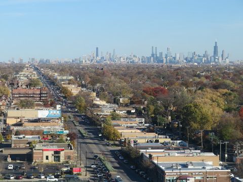 Tiny photo for 7234 W North Avenue #1008, Elmwood Park, IL 60707 (MLS # 12526182)