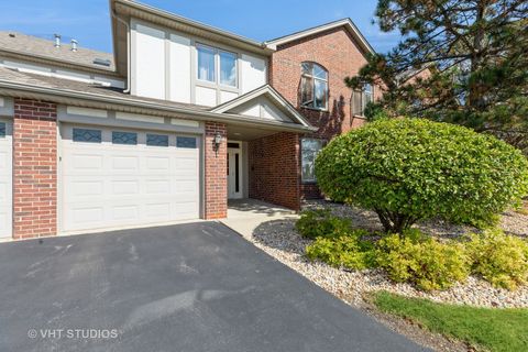 A home in Tinley Park