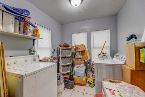 Tiny photo for 2208 W 54th Place, Chicago, IL 60609 (MLS # 12516421)