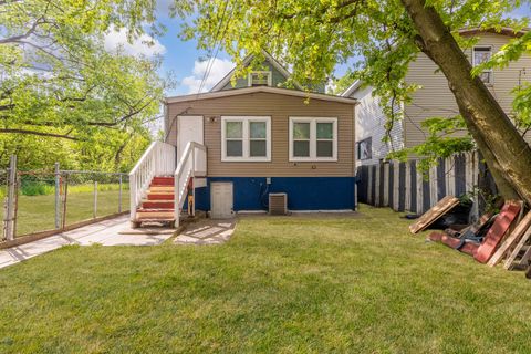 Tiny photo for 2208 W 54th Place, Chicago, IL 60609 (MLS # 12516421)