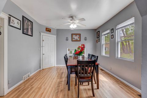 Tiny photo for 2208 W 54th Place, Chicago, IL 60609 (MLS # 12516421)