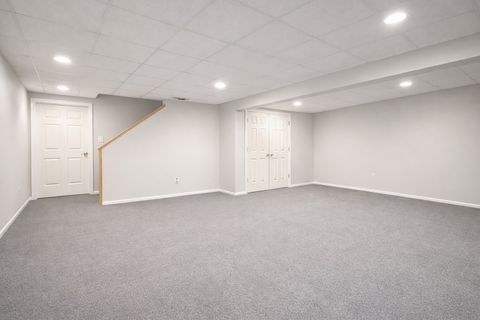 Tiny photo for 8416 Stratford Drive, Tinley Park, IL 60487 (MLS # 12531484)