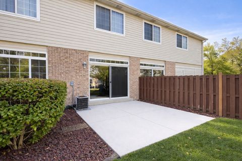 Tiny photo for 8416 Stratford Drive, Tinley Park, IL 60487 (MLS # 12531484)