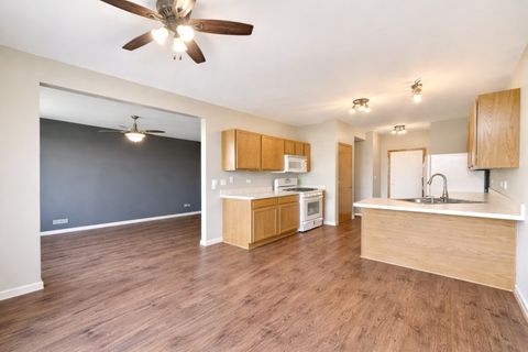 Tiny photo for 8416 Stratford Drive, Tinley Park, IL 60487 (MLS # 12531484)