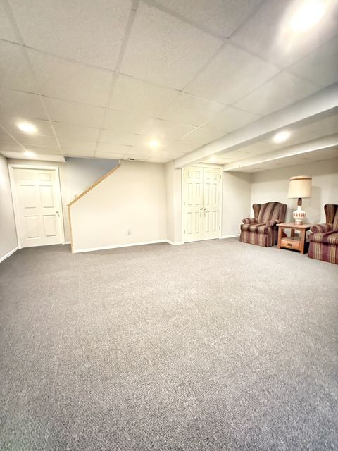 Tiny photo for 8416 Stratford Drive, Tinley Park, IL 60487 (MLS # 12531484)